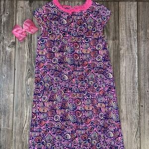 Lilly Pulitzer Snail Mail Shift Dress
